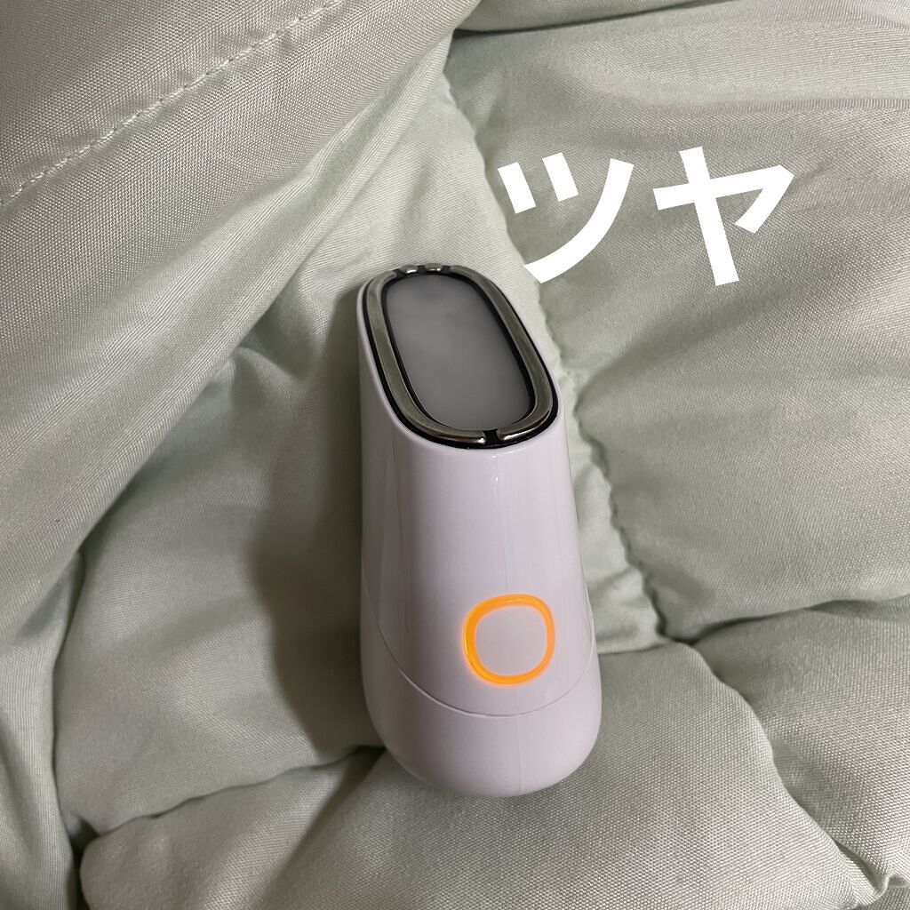 スキンライトセラピーII/Makeon/美顔器・マッサージを使ったクチコミ（2枚目）