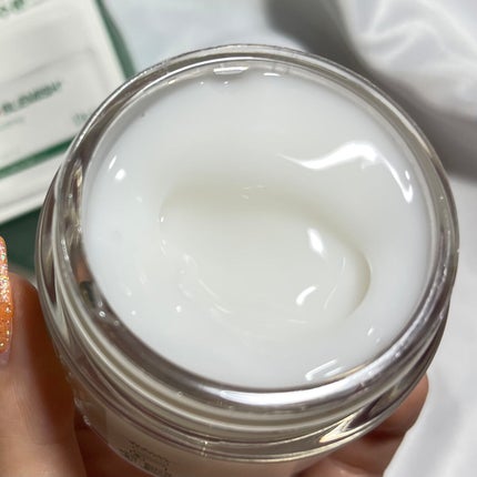 レッドB・Cスムージングクリーム/Dr.G/フェイスクリームを使ったクチコミ(3枚目)