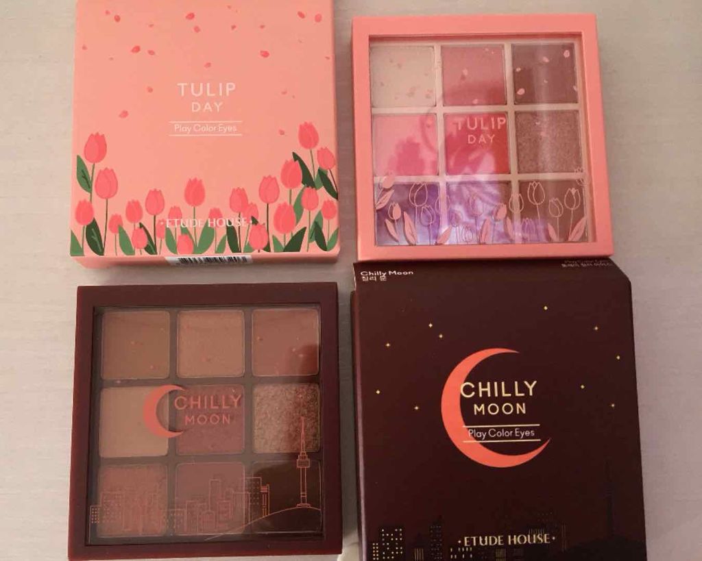 るぁめろ on LIPS 「こんにちは◡̈*♡.°⑅今日のメイクはエチュードハウスのピーチ..」(4枚目)