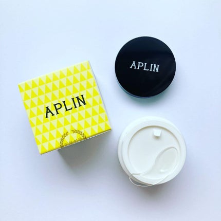 オールキルクリーム/APLIN/フェイスクリームを使ったクチコミ(2枚目)