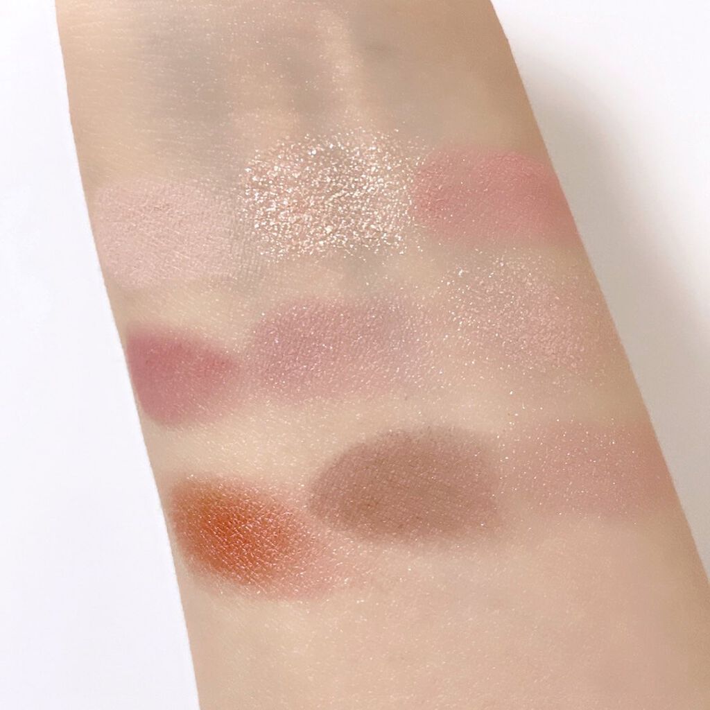 3CE マルチアイカラーパレット/3CE/アイシャドウパレットを使ったクチコミ（3枚目）