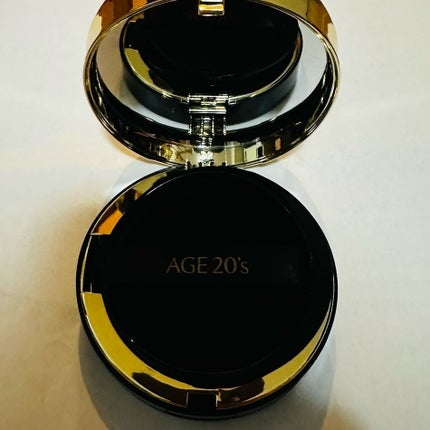 SIGNATURE ESSENCE COVER PACT /AGE20’s/クリーム・エマルジョンファンデーションを使ったクチコミ(1枚目)