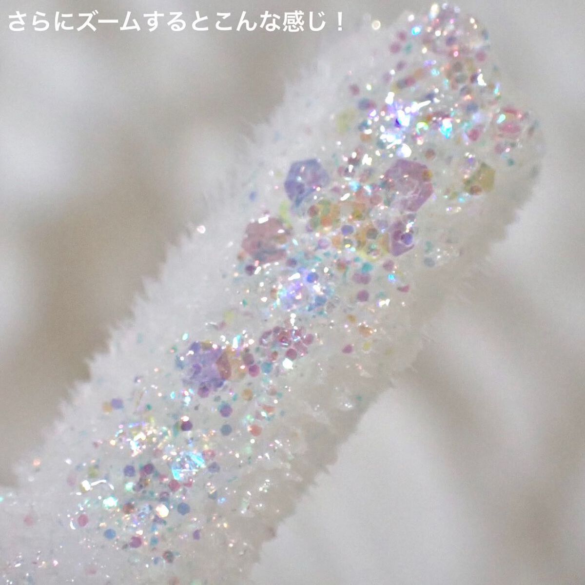 スイッチオン アイシャドー/CHOCHOSLAB/単色アイシャドウを使ったクチコミ(5枚目)