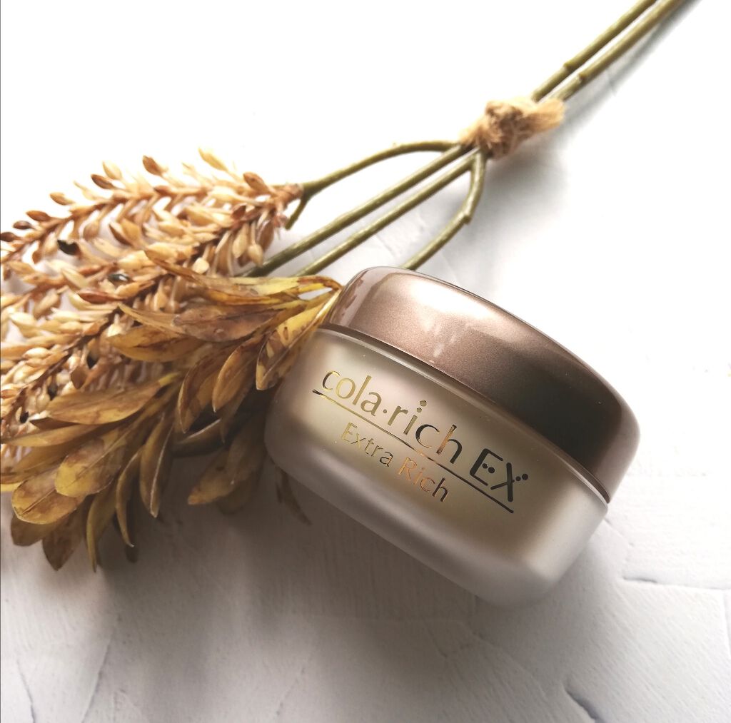 スーパーオールインワン美容ジェルクリーム コラリッチEX/コラリッチ/オールインワン化粧品を使ったクチコミ（1枚目）