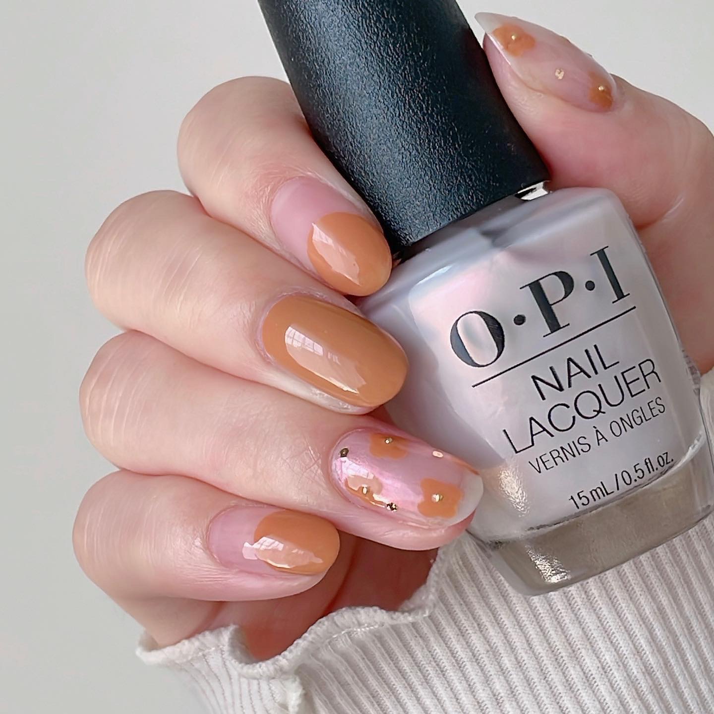 インフィニットシャイン ネイルラッカー/O・P・I/マニキュアを使ったクチコミ（1枚目）