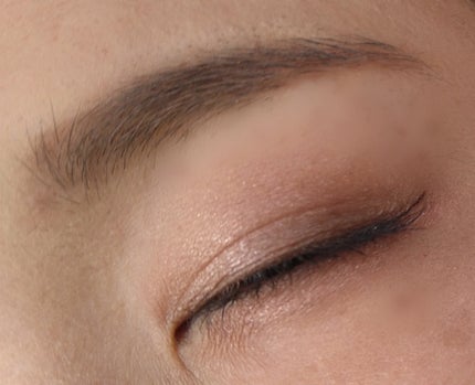 トーンアップアイシャドウ/CEZANNE/アイシャドウパレットを使ったクチコミ(4枚目)