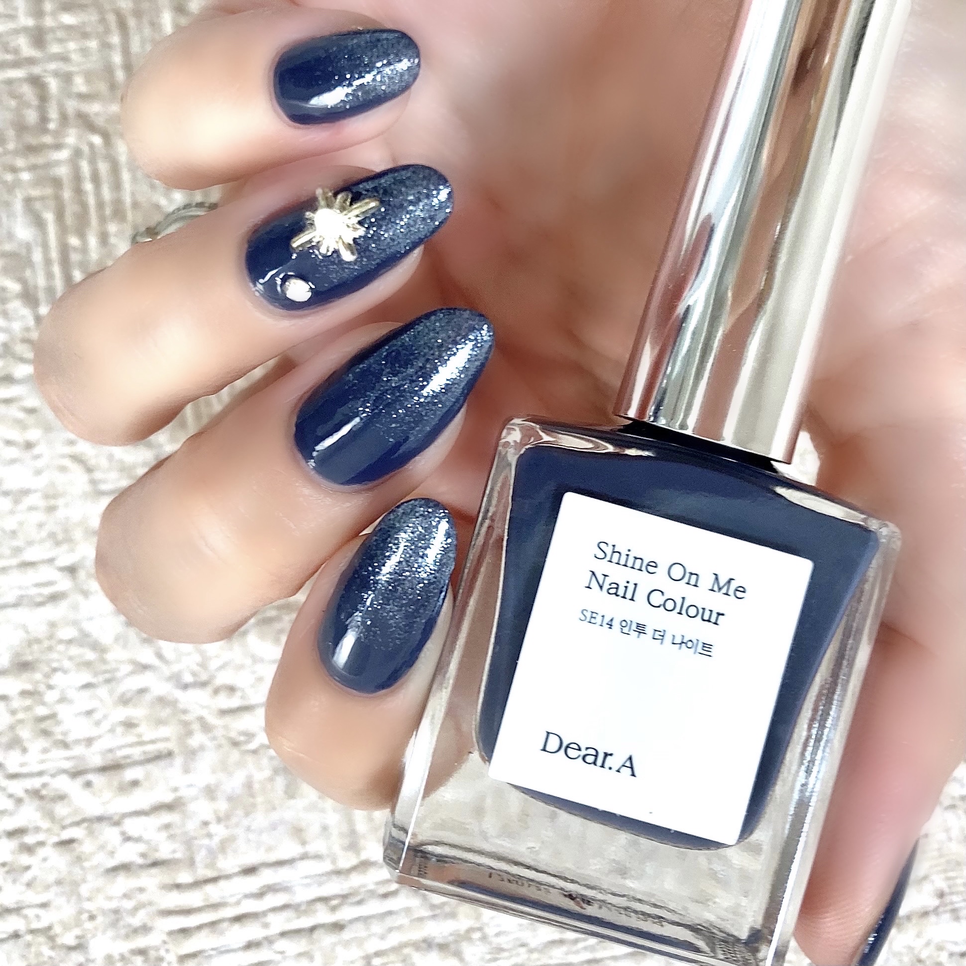 秋ネイルのネイルデザイン | クイッククリスタルコートⅡ｜ネイリスト