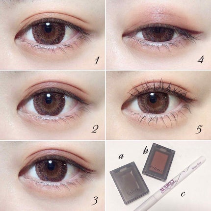 オードリーコレクション スターアイライナー/I&M ナチュラルコスメティック/リキッドアイライナーを使ったクチコミ(1枚目)