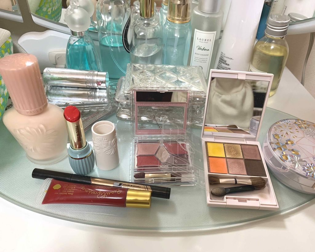 【旧品】パーフェクトスタイリストアイズ/キャンメイク/アイシャドウパレットを使ったクチコミ(3枚目)