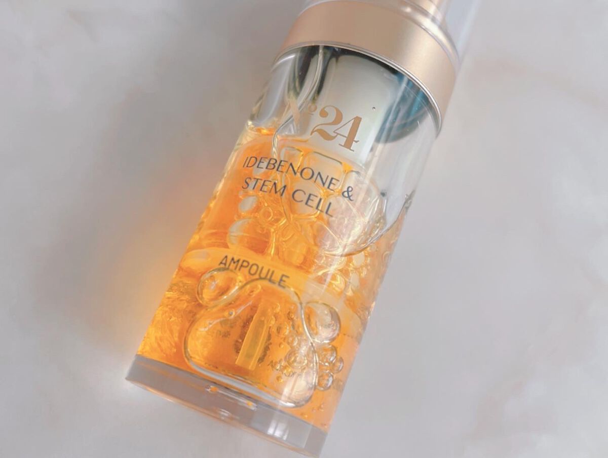 イデベノン&ステムセルアンプル / No.24 