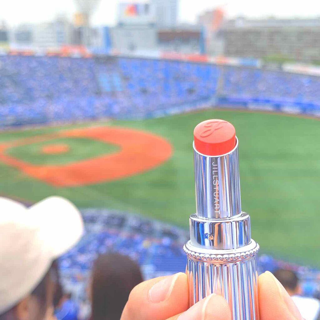 リップブロッサム (旧)/JILL STUART/口紅を使ったクチコミ(1枚目)