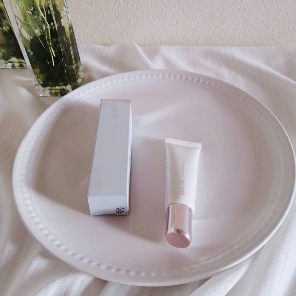 スキンカラーコントロール/ACSEINE/クリームコンシーラーを使ったクチコミ(1枚目)