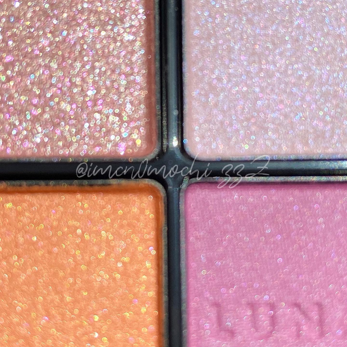 アイカラーレーション/LUNASOL/アイシャドウパレットを使ったクチコミ（3枚目）