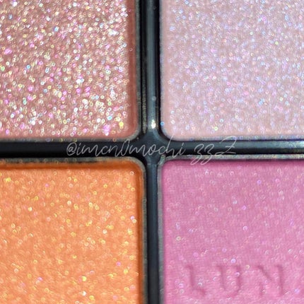 アイカラーレーション/LUNASOL/アイシャドウパレットを使ったクチコミ(3枚目)