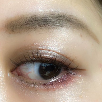 ハードワイヤードアイシャドー/NARS/単色アイシャドウを使ったクチコミ(2枚目)