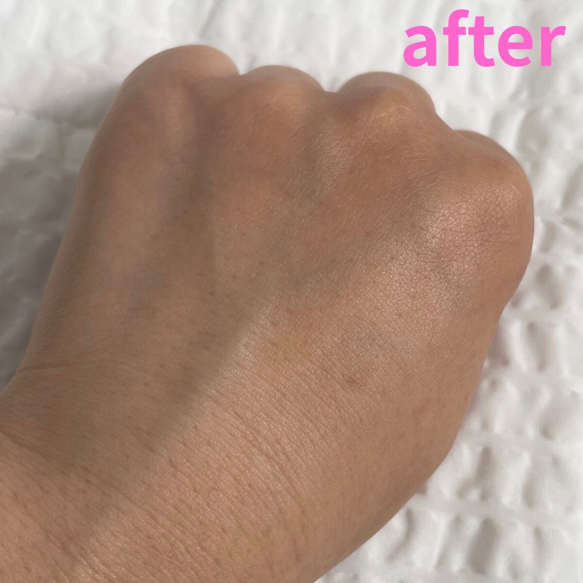 オーガニアンス ウォータリー エッセンス/primera/化粧水を使ったクチコミ(3枚目)