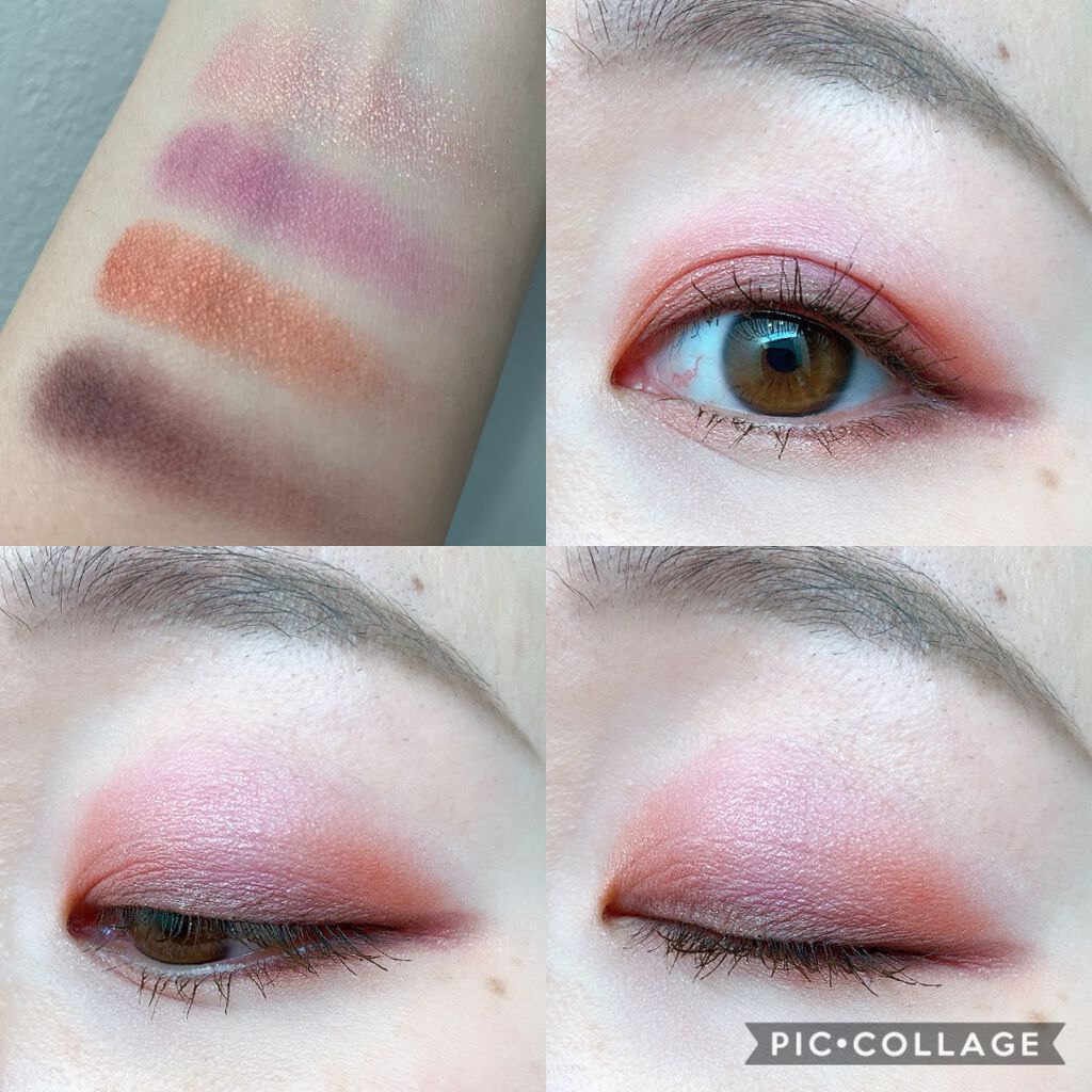 デザイニング カラー アイズ/SUQQU/アイシャドウパレットを使ったクチコミ（3枚目）