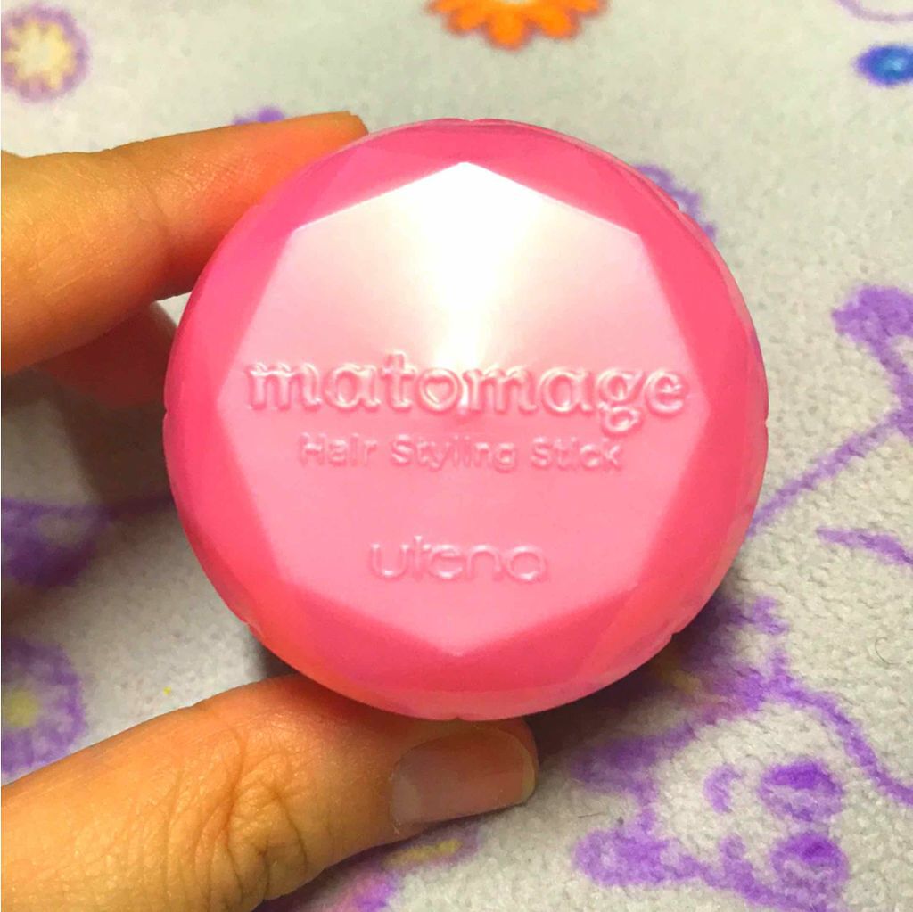 まとめ髪スティック レギュラー/マトメージュ/ヘアワックス・クリームを使ったクチコミ(1枚目)