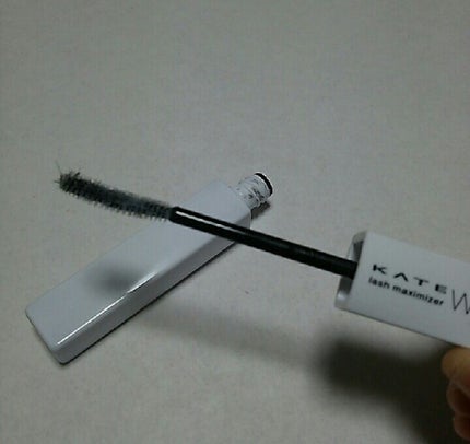 ラッシュマキシマイザーN/KATE/マスカラ下地を使ったクチコミ(1枚目)