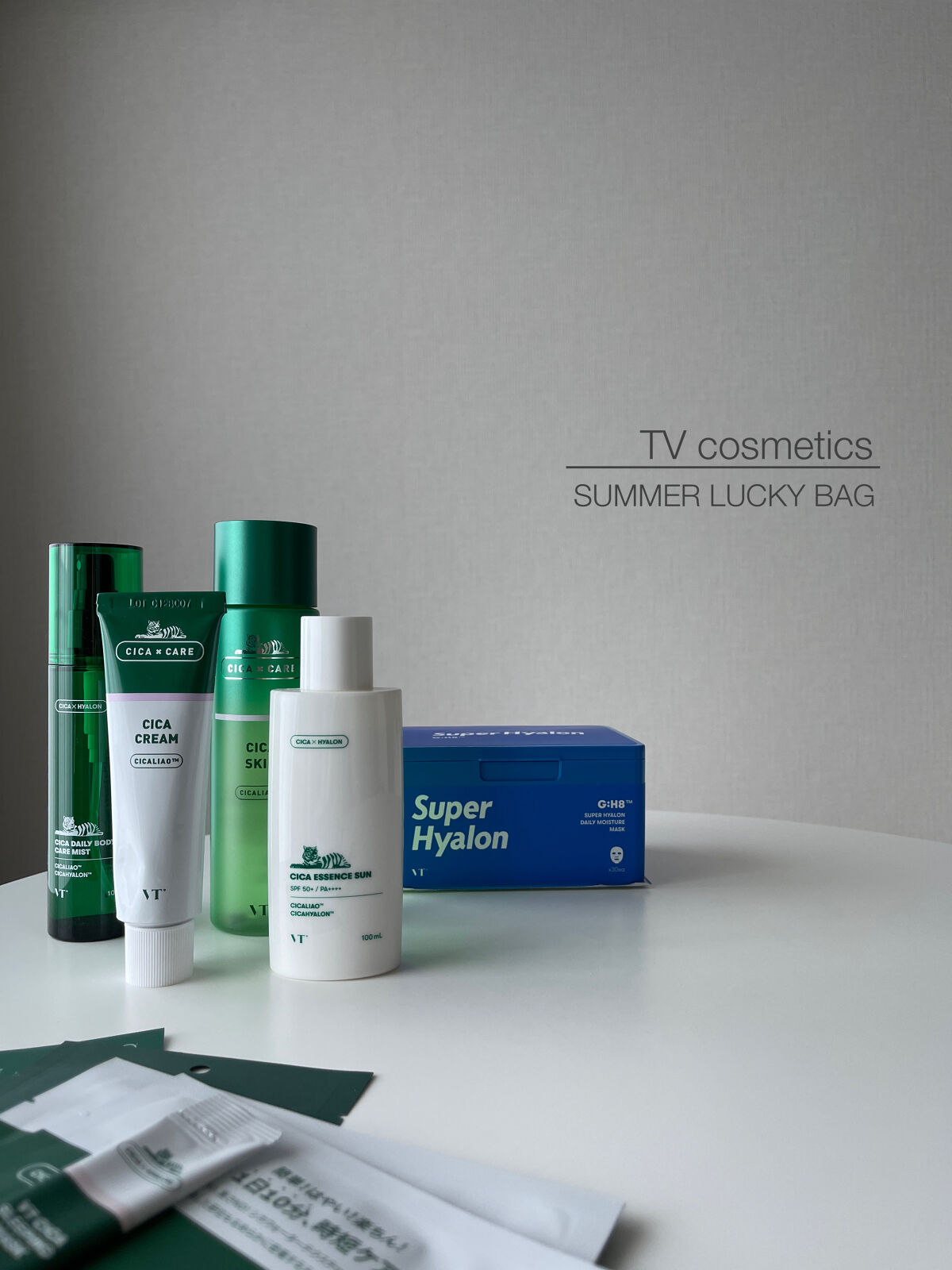 CICA クリーム/VT/フェイスクリームを使ったクチコミ（1枚目）