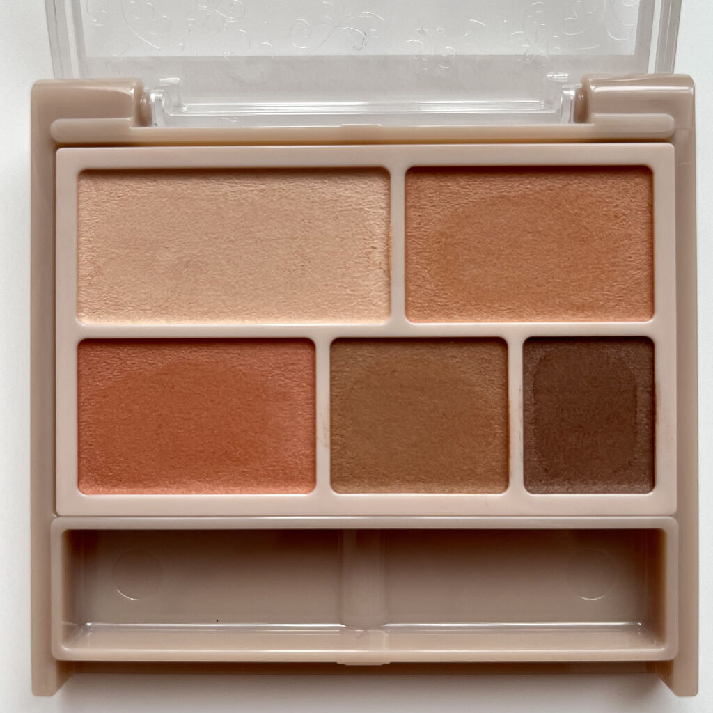 クイックラッシュカーラー/キャンメイク/マスカラ下地を使ったクチコミ（3枚目）