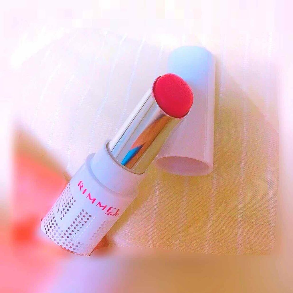 ラスティングフィニッシュ クリーミィ リップ/リンメル ロンドン/口紅を使ったクチコミ（2枚目）