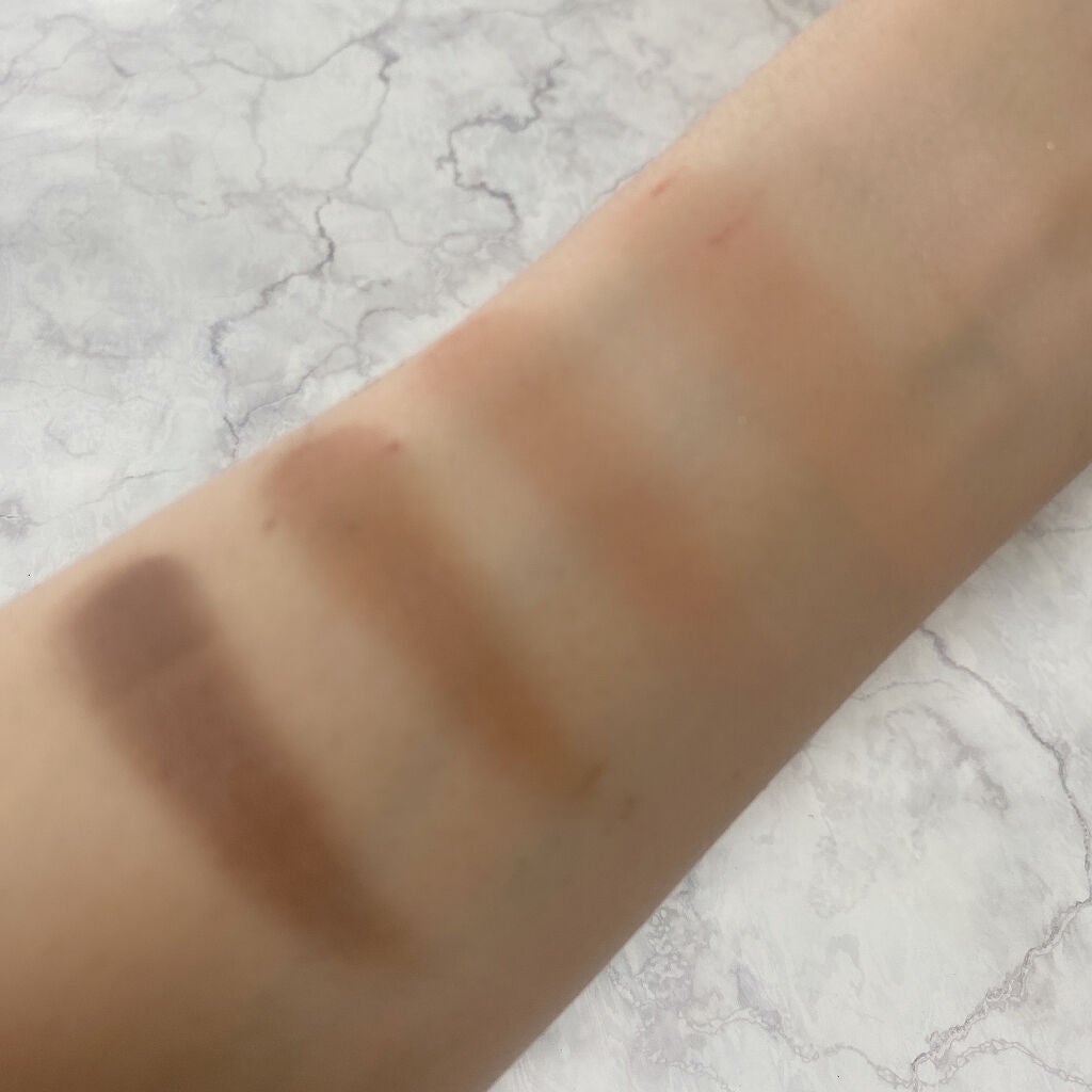 プロ アイ パレット/CLIO/アイシャドウパレットを使ったクチコミ(5枚目)