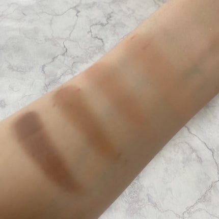 プロ アイ パレット/CLIO/アイシャドウパレットを使ったクチコミ(5枚目)