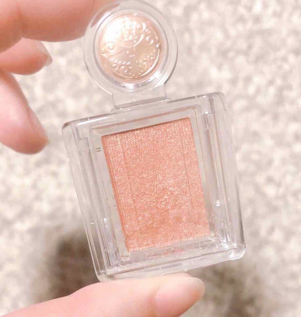 シャドーカスタマイズ/MAJOLICA MAJORCA/単色アイシャドウを使ったクチコミ（2枚目）