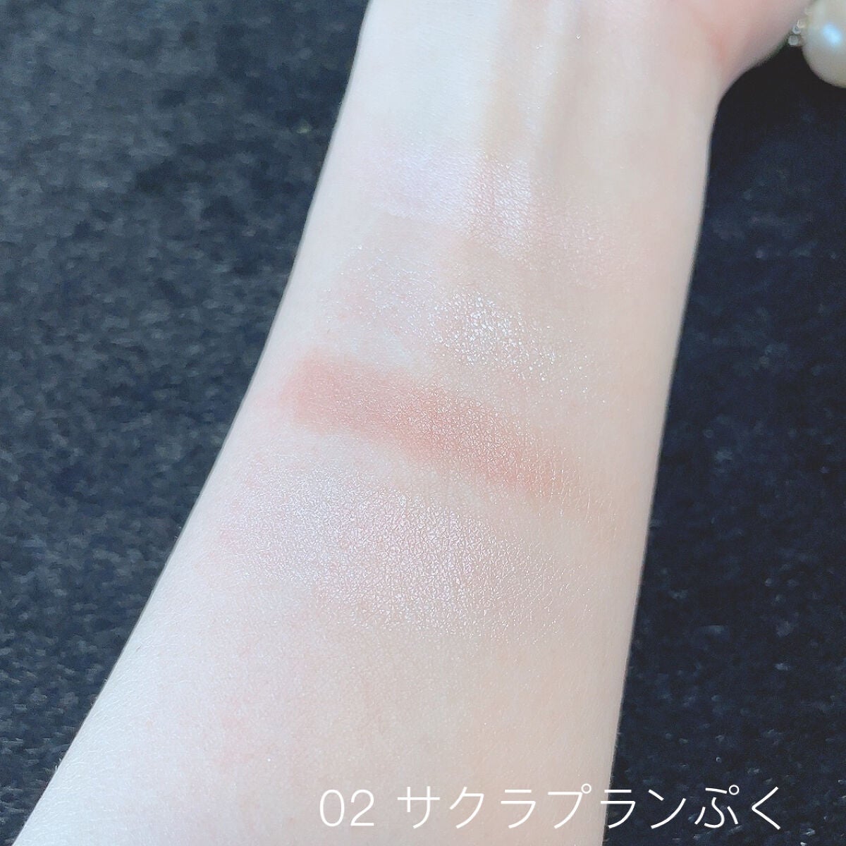 プランぷくコーデアイズ/キャンメイク/パウダーアイシャドウを使ったクチコミ(3枚目)