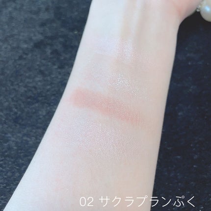 プランぷくコーデアイズ/キャンメイク/パウダーアイシャドウを使ったクチコミ(3枚目)