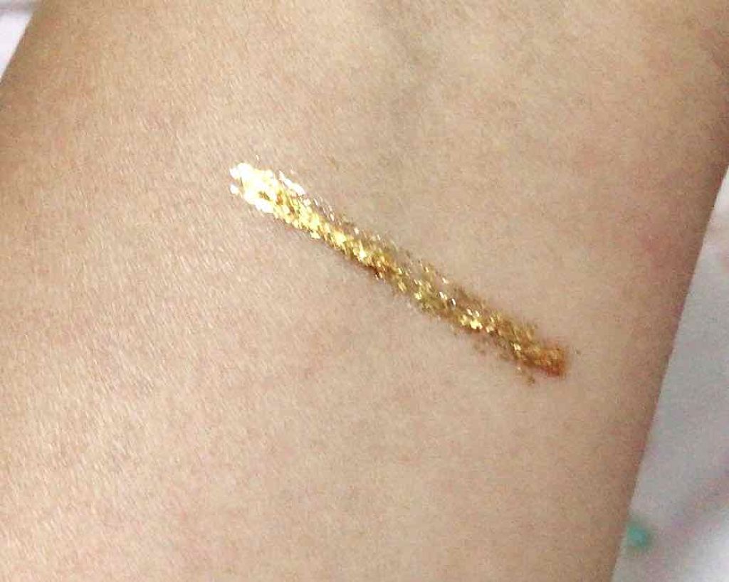 ゴールド マスカラ トップ コート/CLARINS/マスカラトップコートを使ったクチコミ（2枚目）