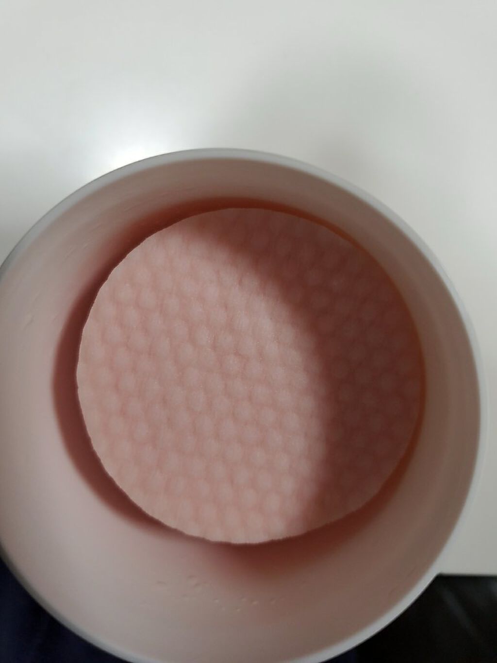 ピンクピーリングパッド/VELY VELY/トナーパッドを使ったクチコミ(2枚目)