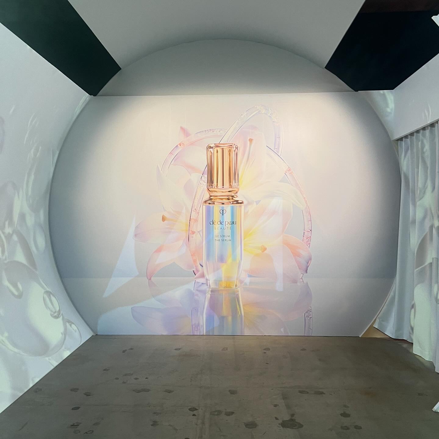 クレ・ド・ポー ボーテ ル・セラム 本体/クレ・ド・ポー ボーテ/美容液を使ったクチコミ（3枚目）