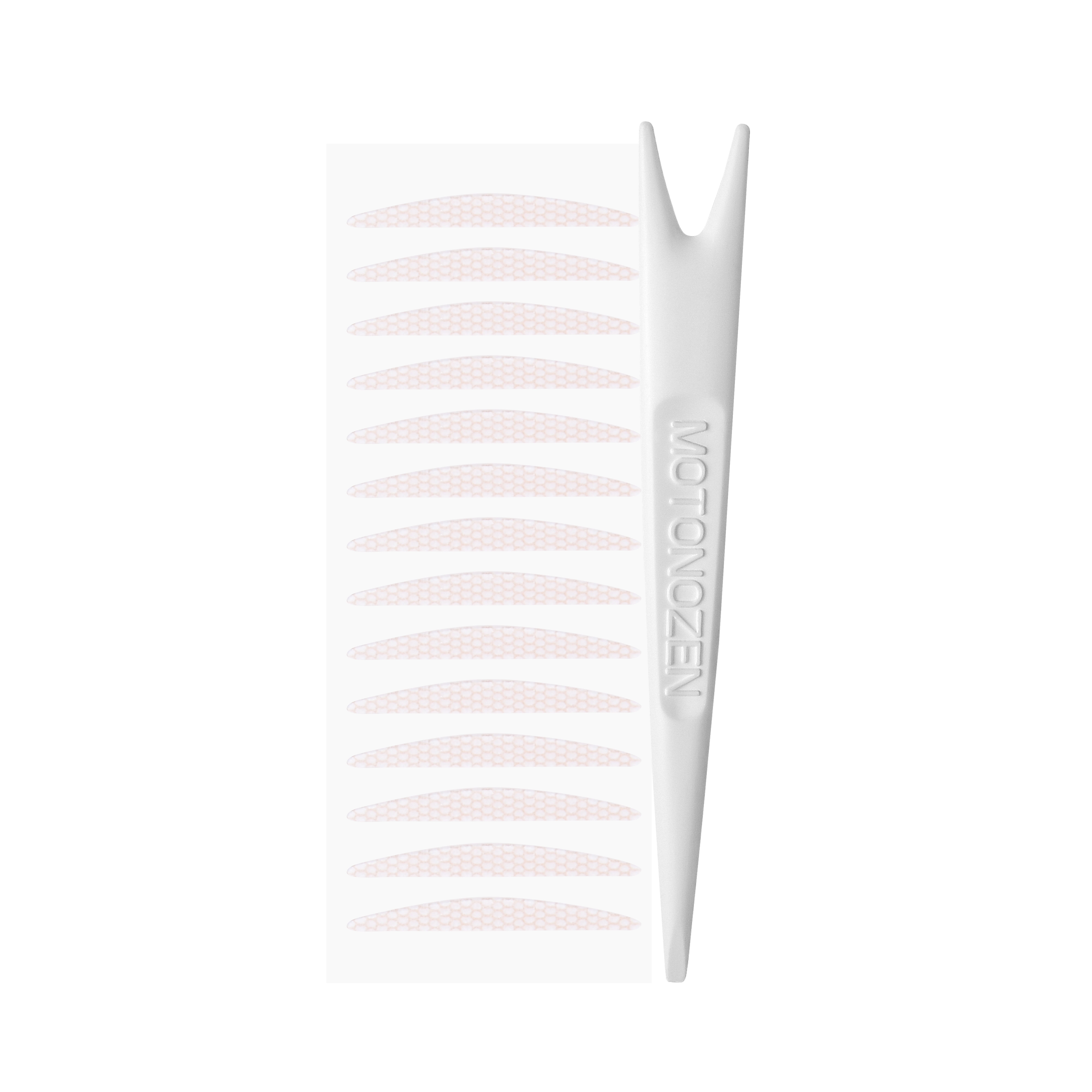 素の然 ふたえテープ 片面L 60枚