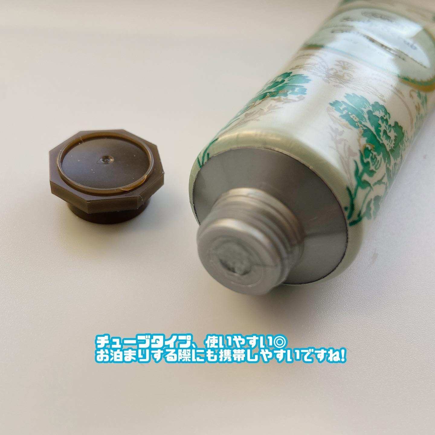 ヘッドスクラブ リフレッシング(ミント)/SABON/ヘッドスクラブを使ったクチコミ（2枚目）