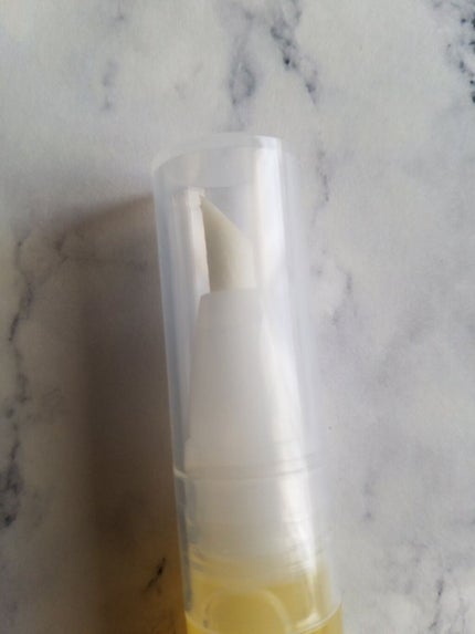 甘皮ケアオイル/無印良品/ネイルオイル・トリートメントを使ったクチコミ(2枚目)