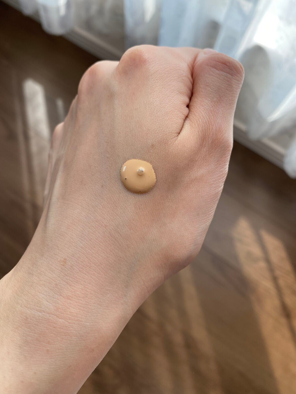 ザ スキンケア ファンデーション/ADDICTION/リキッドファンデーションを使ったクチコミ(2枚目)