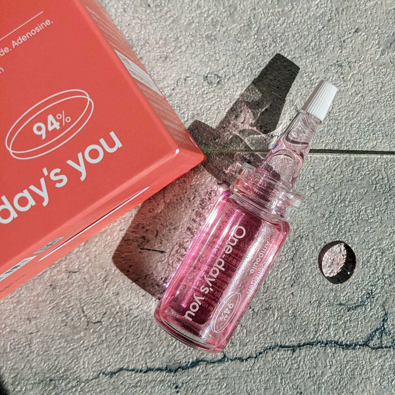 コラーゲン30daysマスク/One-day's you/シートマスク・パックを使ったクチコミ(5枚目)