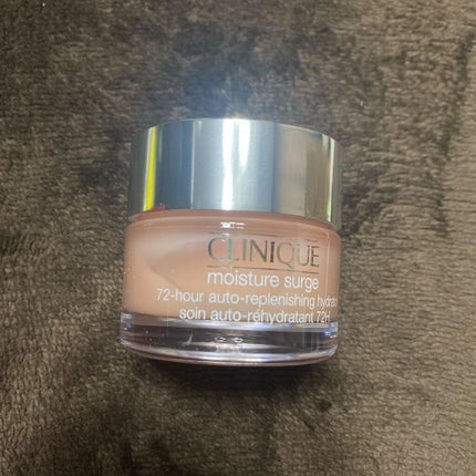 モイスチャー サージ 72 ハイドレーター/CLINIQUE/フェイスクリームを使ったクチコミ(1枚目)