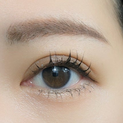 カラードシャドウ/KANEBO/アイシャドウパレットを使ったクチコミ(6枚目)