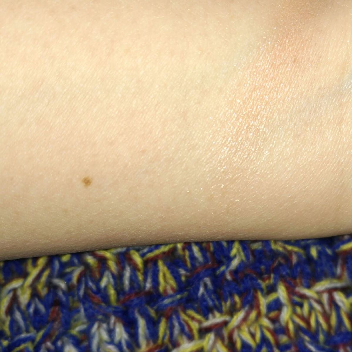 メルティング パウダー ブラッシュ/SUQQU/パウダーチークを使ったクチコミ(8枚目)