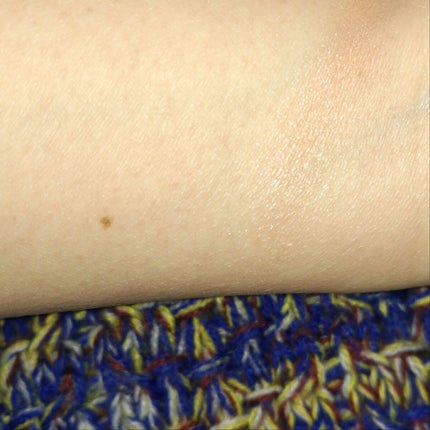 メルティング パウダー ブラッシュ/SUQQU/パウダーチークを使ったクチコミ(8枚目)