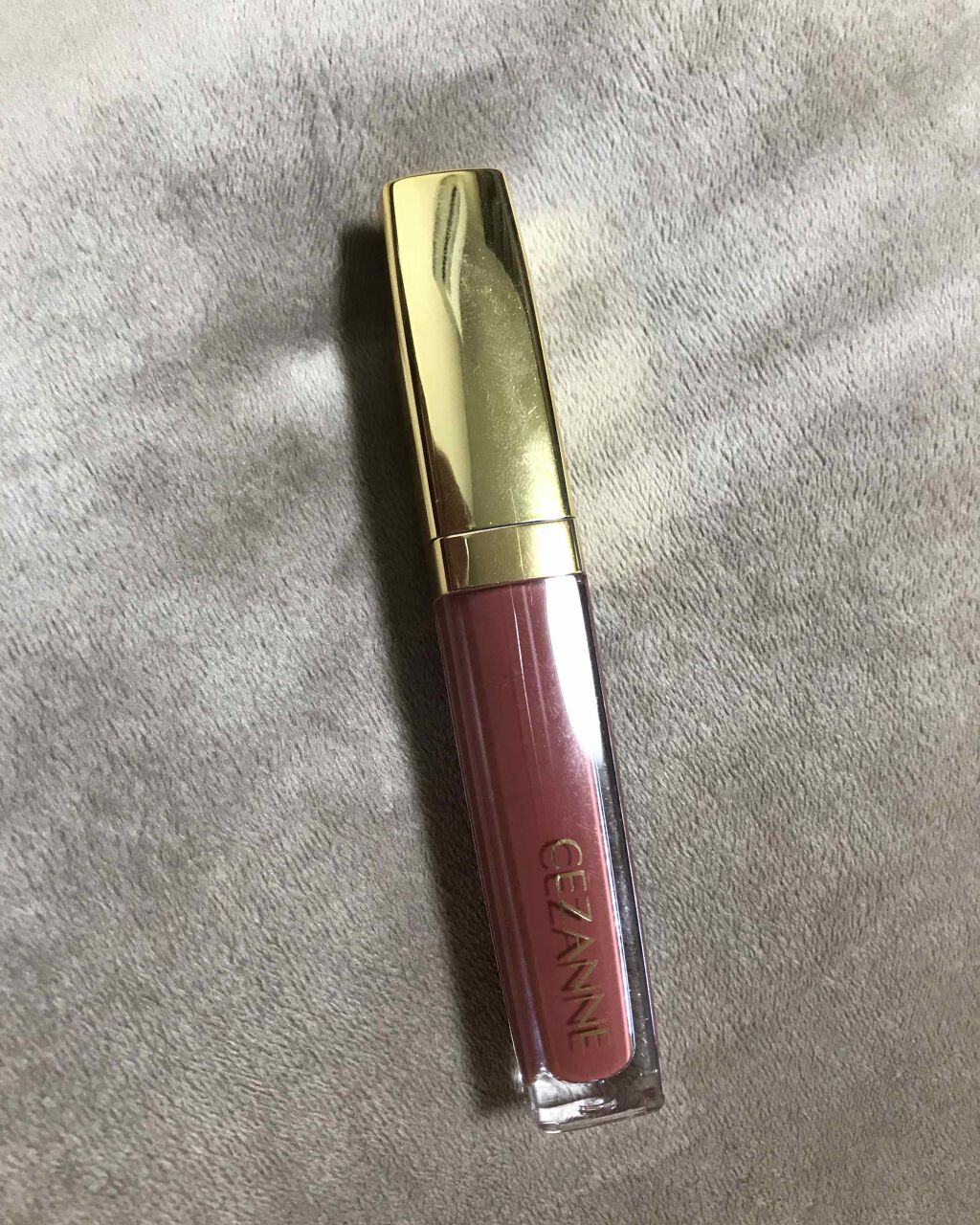 カラーティントリップ/CEZANNE/リップティントを使ったクチコミ（1枚目）