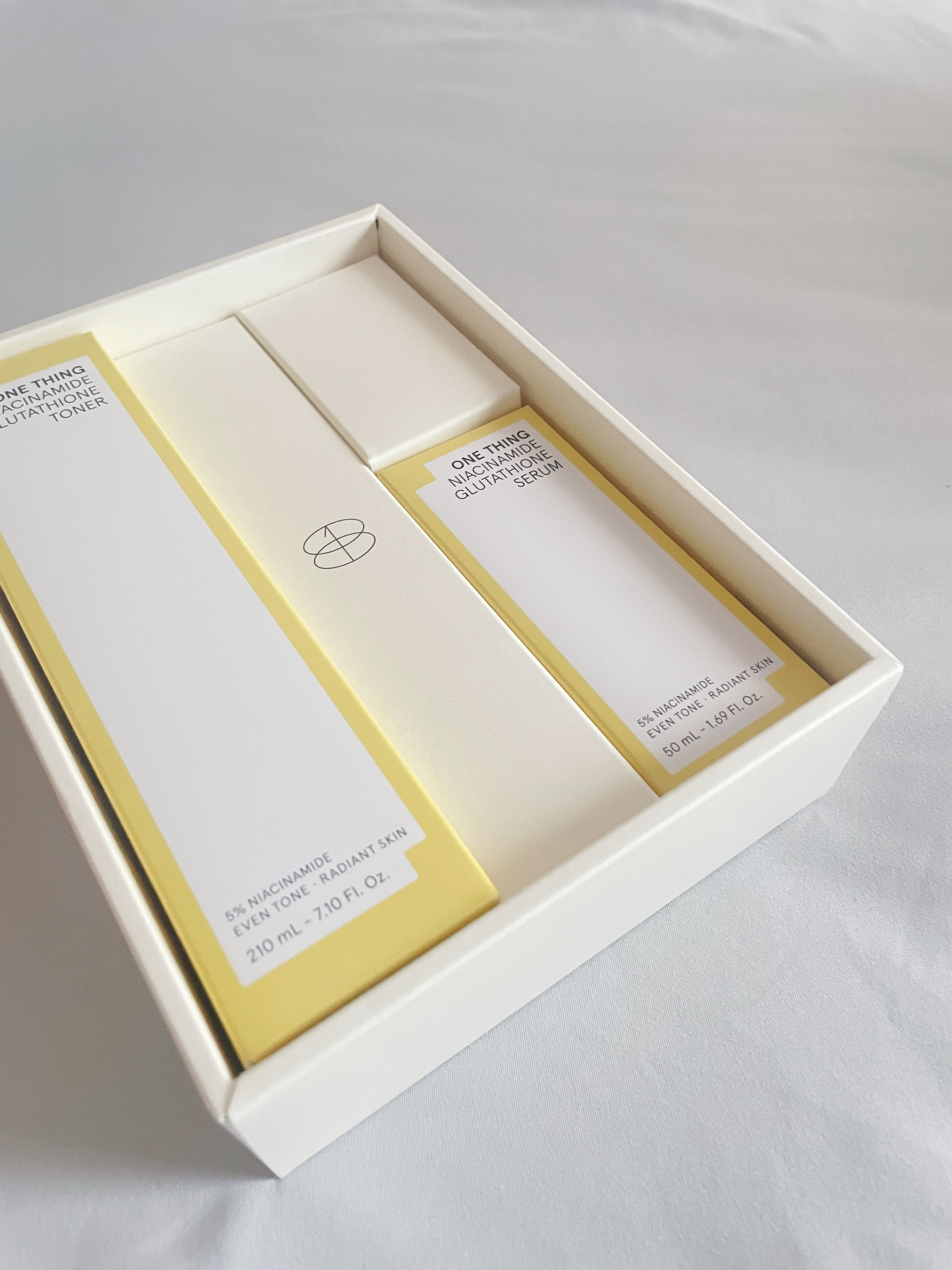 ナイアシンアミドブレミッシュケアセラム/ONE THING/美容液を使ったクチコミ（3枚目）