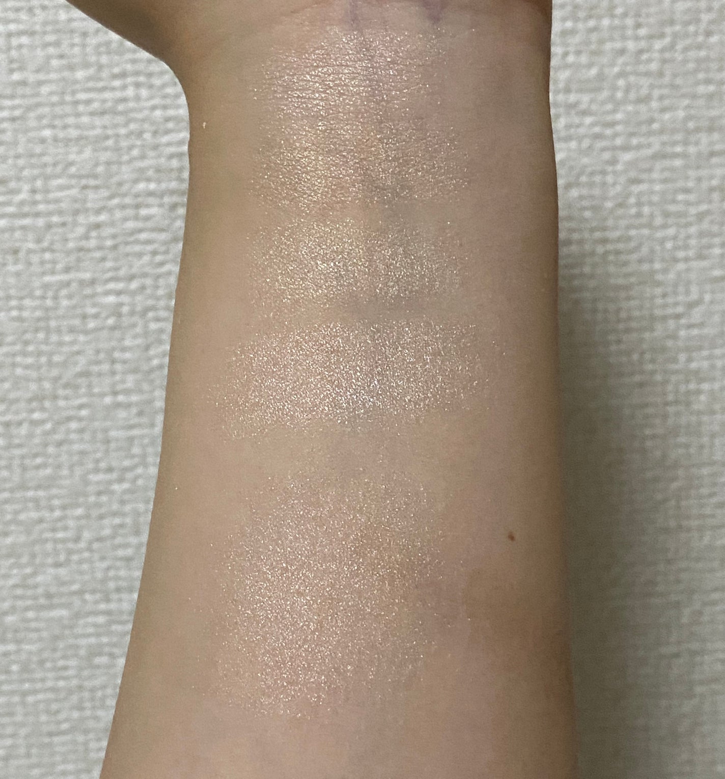 ミックスカラーチークN/CEZANNE/パウダーチークを使ったクチコミ(4枚目)