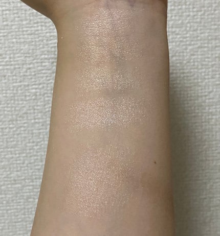 ミックスカラーチークN/CEZANNE/パウダーチークを使ったクチコミ(4枚目)