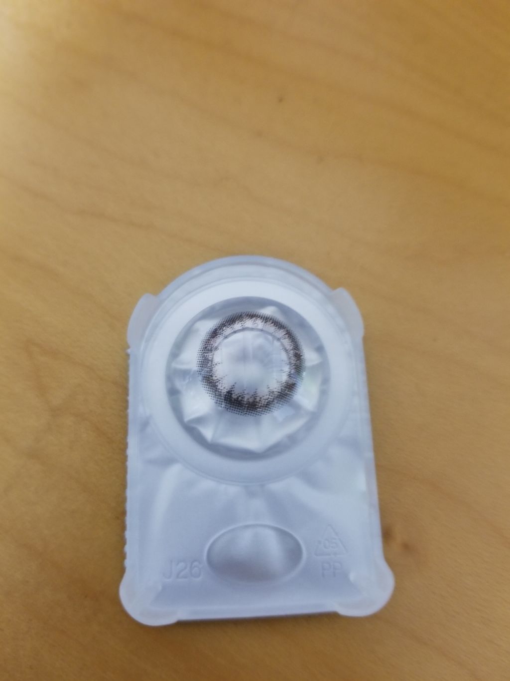 envie 1day/envie/ワンデー(1DAY)カラコンを使ったクチコミ(3枚目)