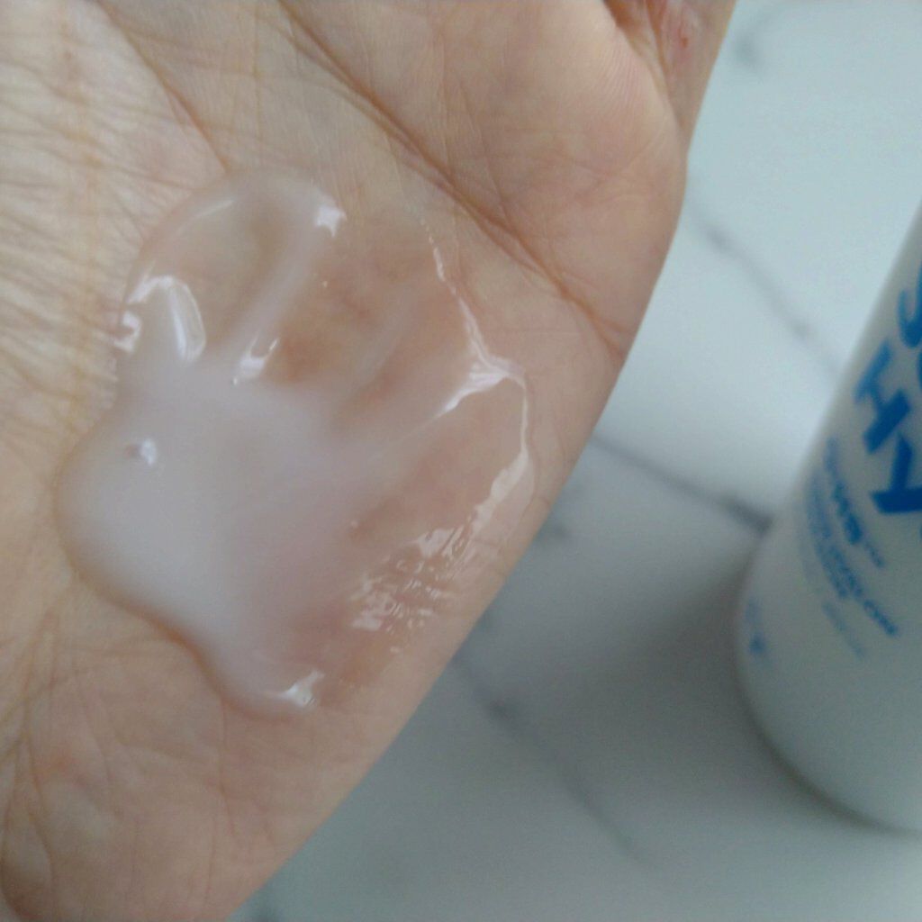 スーパーヒアルロン エマルジョン/VT/乳液を使ったクチコミ（3枚目）