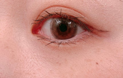 eye closet 1DAY/EYE CLOSET/ワンデー(1DAY)カラコンを使ったクチコミ(6枚目)